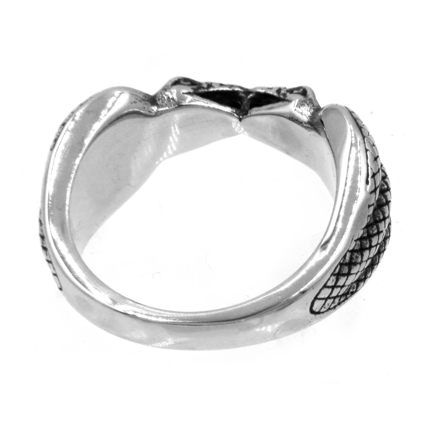 Awaken - Vendita all'ingrosso Anelli cocktail/statement - Anello Cobra-A-5672