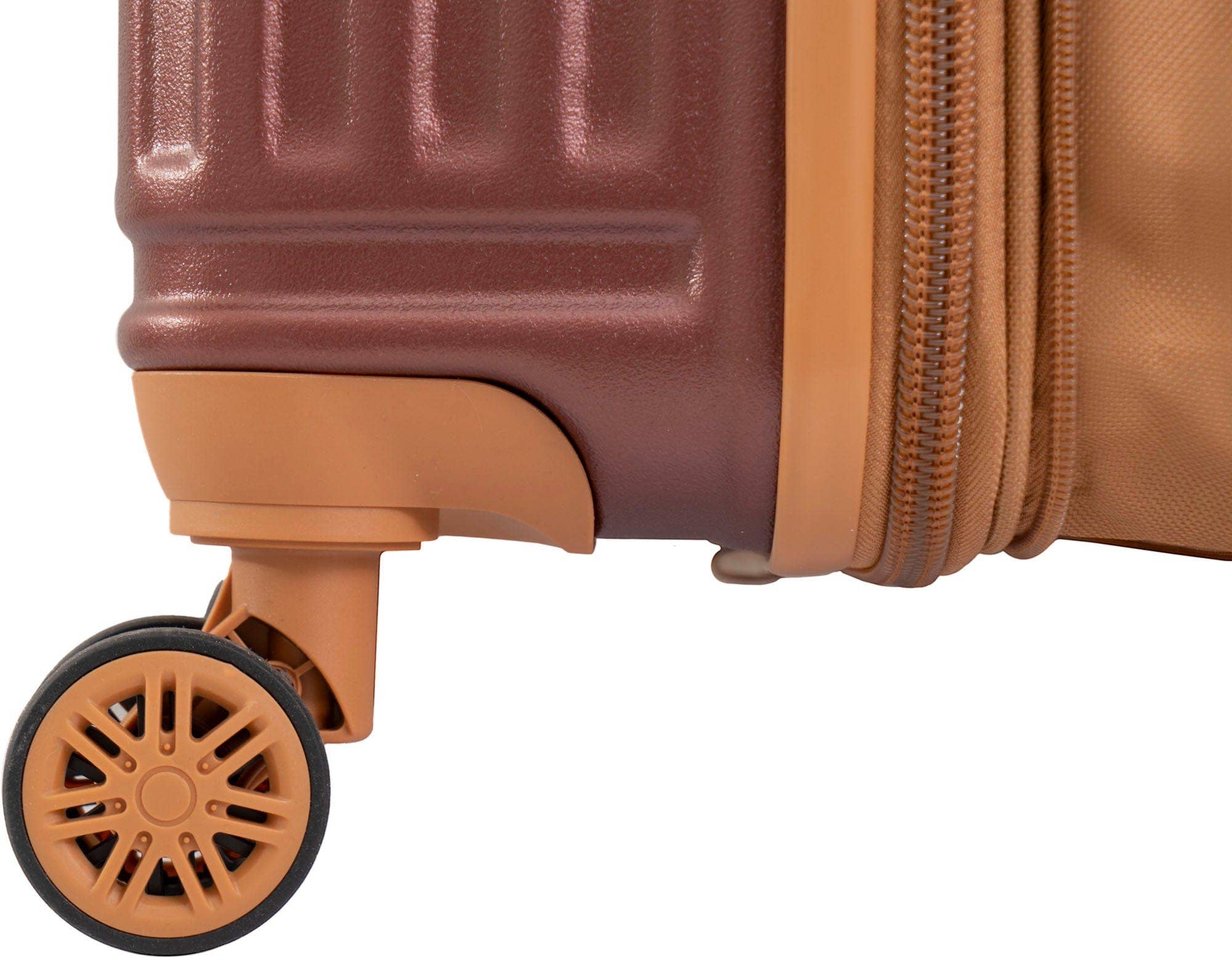 Magid - Wholesale Luggage - Max Studio ABS 3-Piece Luggage Set South Hampton Collection13