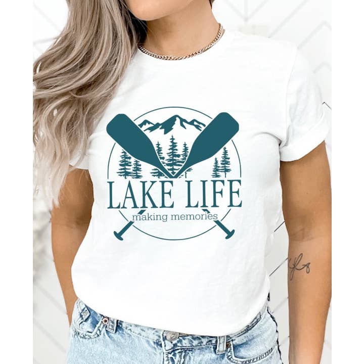 Lac Vie pour la vente par Rustic Girls