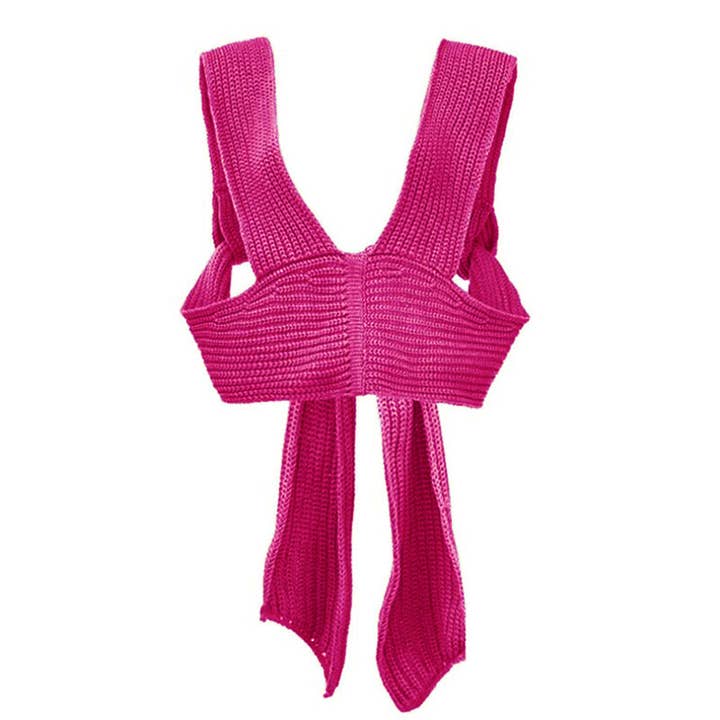 alberalkirk - Wholesale Knit top – Women's - X Knit Vest Lightweight Options N5Z9542