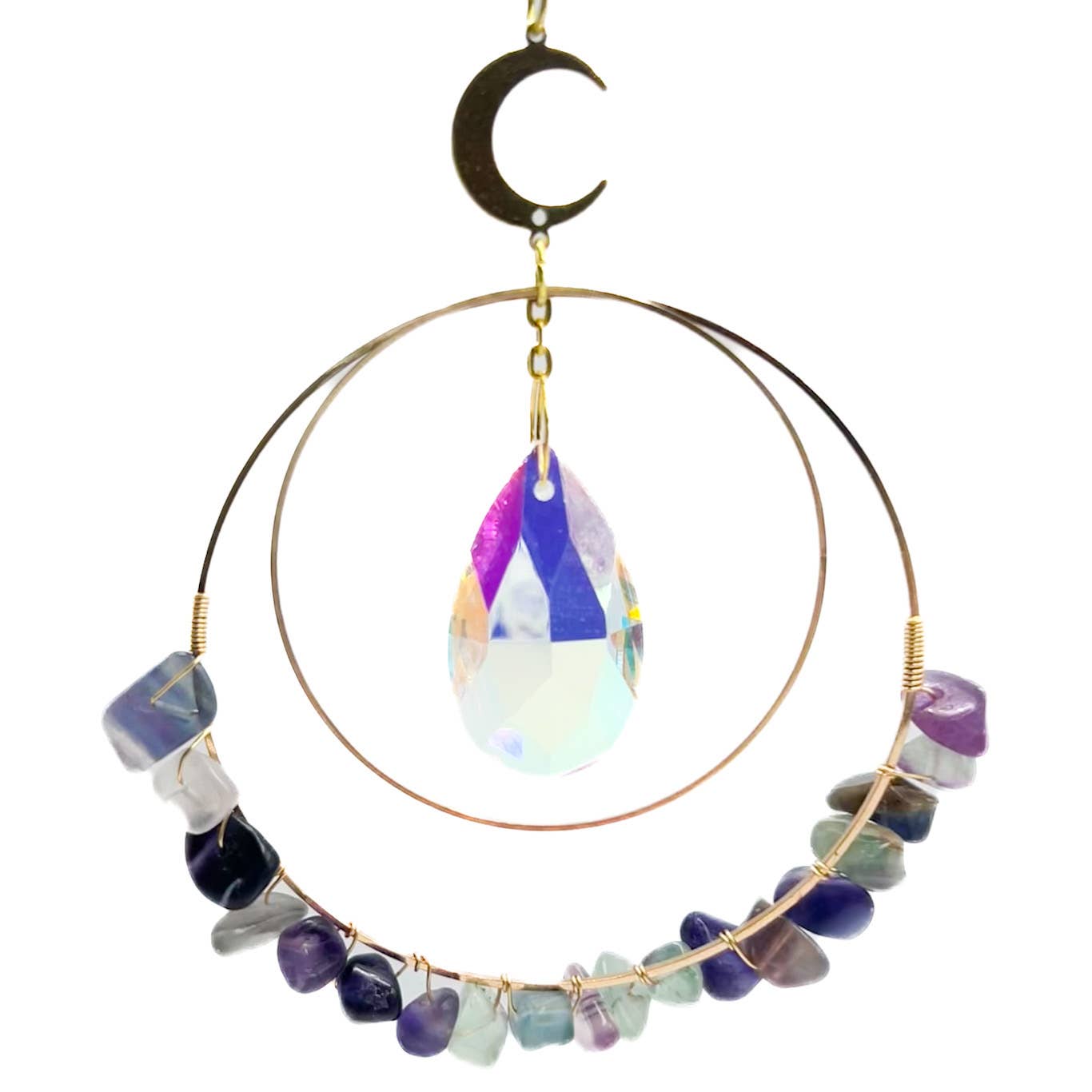 Gifts Amazing! - Vente Attrape-soleil - Attrape-soleil en cristal de puce2