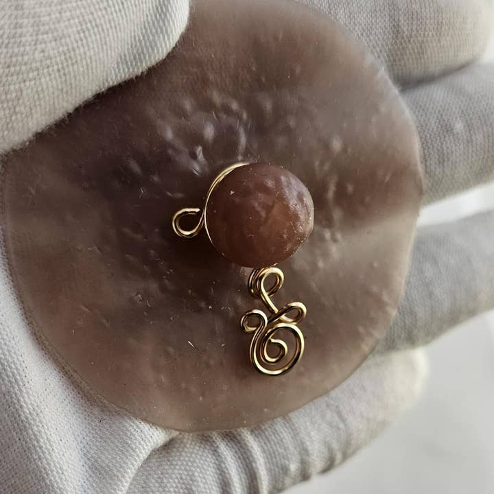 Adjustable Clip On Nipple Jewelry No Piercing Required for wholesale by Bead It Wear It Love It LLC