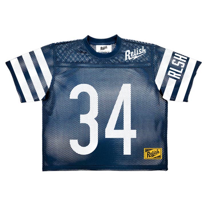 Maillot Sweet Legacy - Bleu marine pour la vente par Derrick Baker