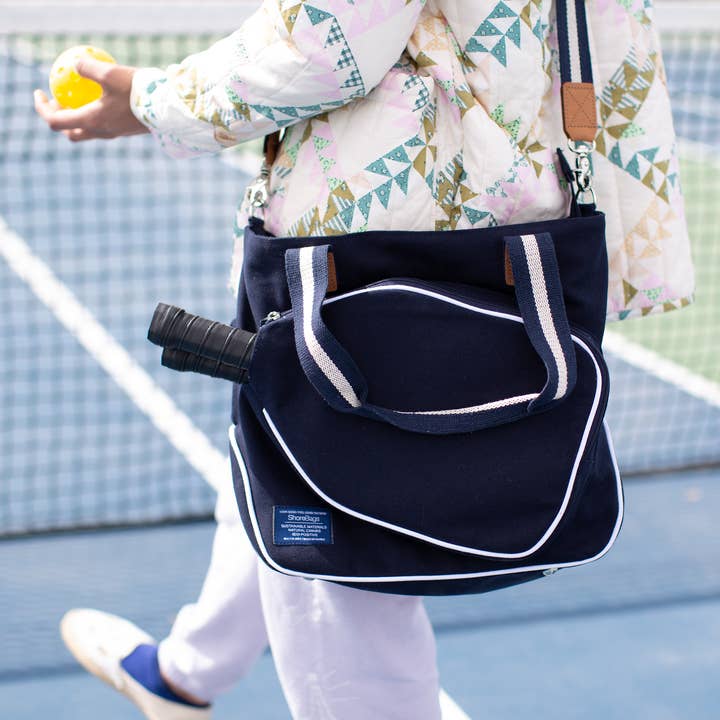 ShoreBags - Wholesale Sports Bag - Unisex - Pickleball Bag Customizable Private Label