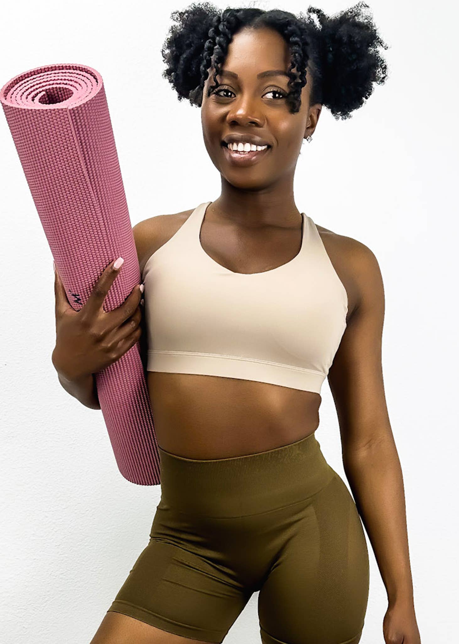 Active by Anna-Kaci - Wholesale Sports Bra - Women's - Soft Buttery V-Shape Back Straps Fitness Sports Bra7