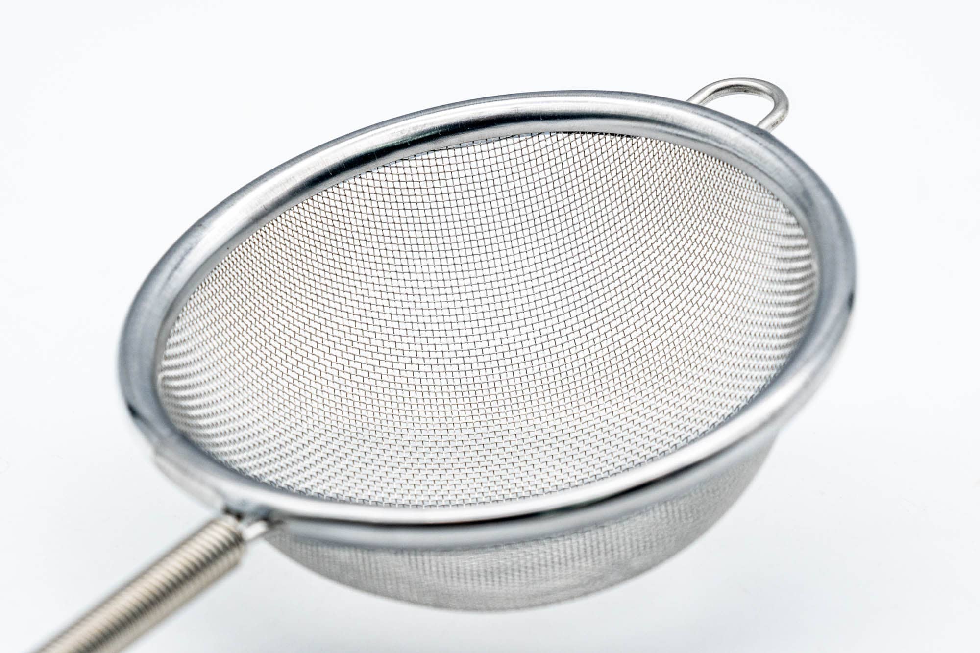Tezumi – wholesale Tea strainer/infuser – Matcha Sifter - Stainless Steel with Fine Mesh2