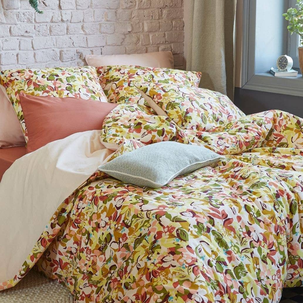 Sylvie Thiriez - Wholesale Duvet Cover - La Rayonnante printed quilt cover1