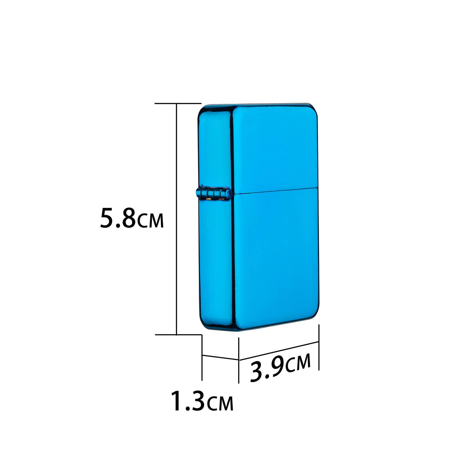 Champ by Polyflame - Vente Briquets - PROF BRIQUET METAL RAINBOW A PIERRE  5