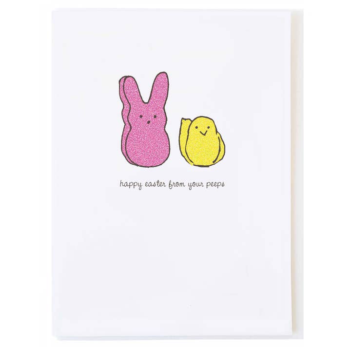 Peeps for wholesale by mollyOcards