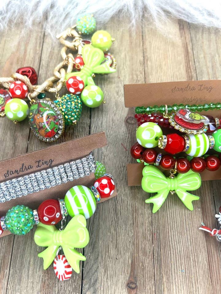 Stax for wholesale by Sandra Ling Designs