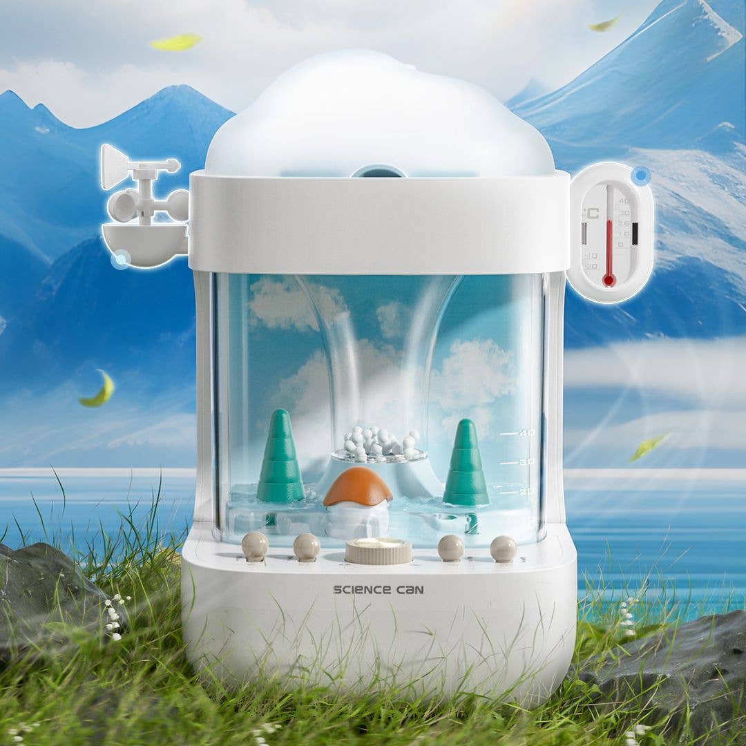 TOPBRIGHT GmbH - Wholesale Toy Set - Kids - Meteorology Lab - STEM Toy11