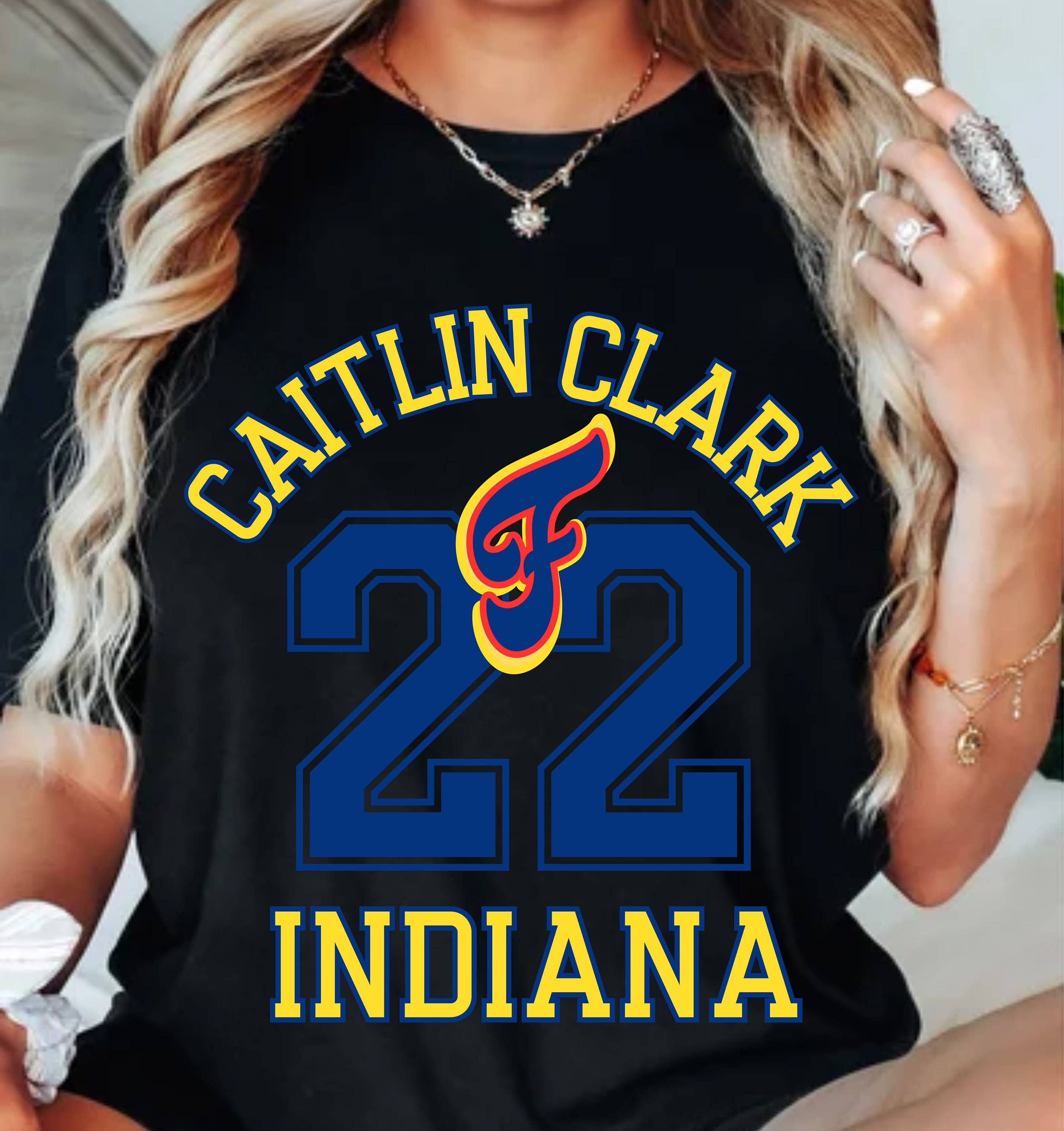 TheKingShirt - Wholesale Graphic Sweatshirt - Women's - Caitlin Clark Basketball Fan  - Gear Up for Game Day!1