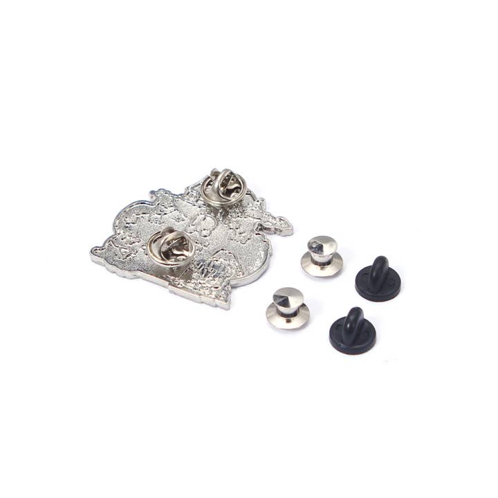 Awesome Pattern Studio - Wholesale Lapel pin/button - Enamel Pin - Snow White Castle. Badge, Lapel Pin7