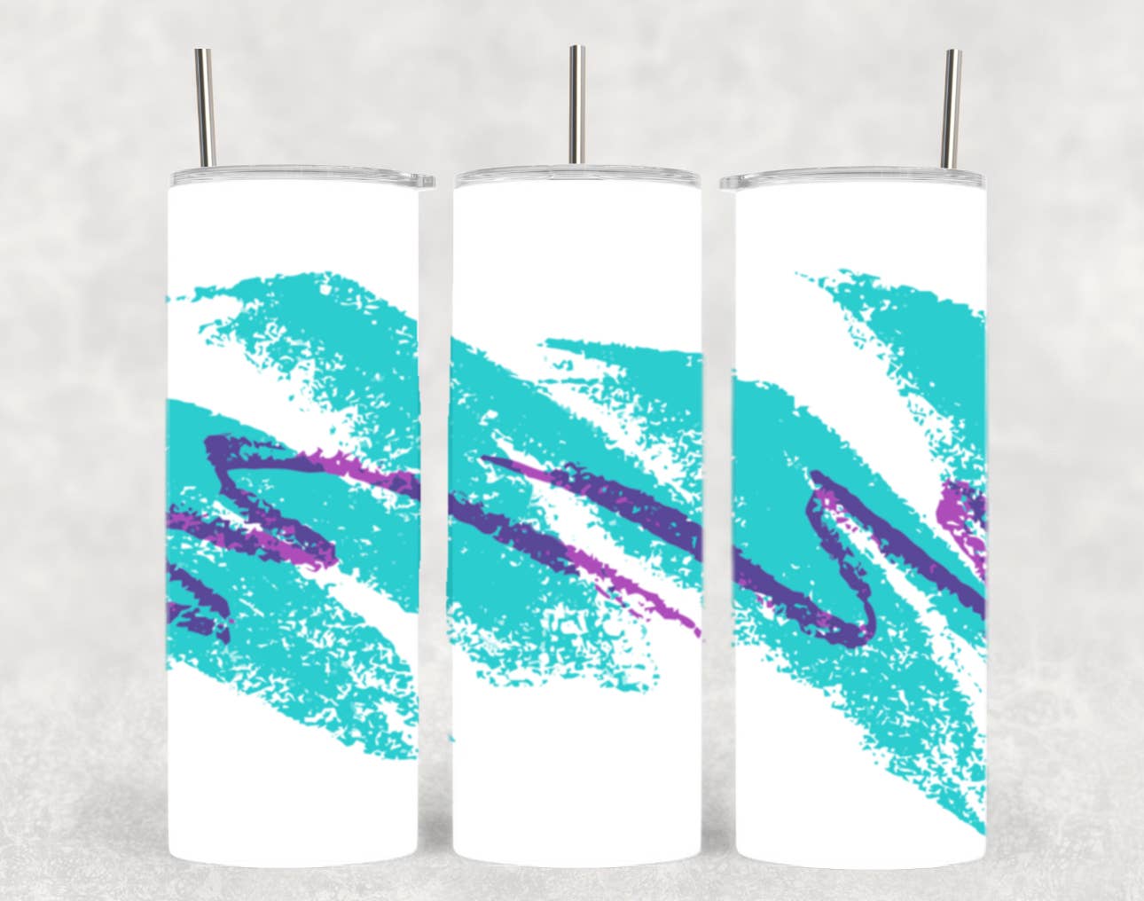 The Geek Boutique - Wholesale Insulated Mug/Tumbler - Paper Cups 80s 90s Nostalgic Tumbler