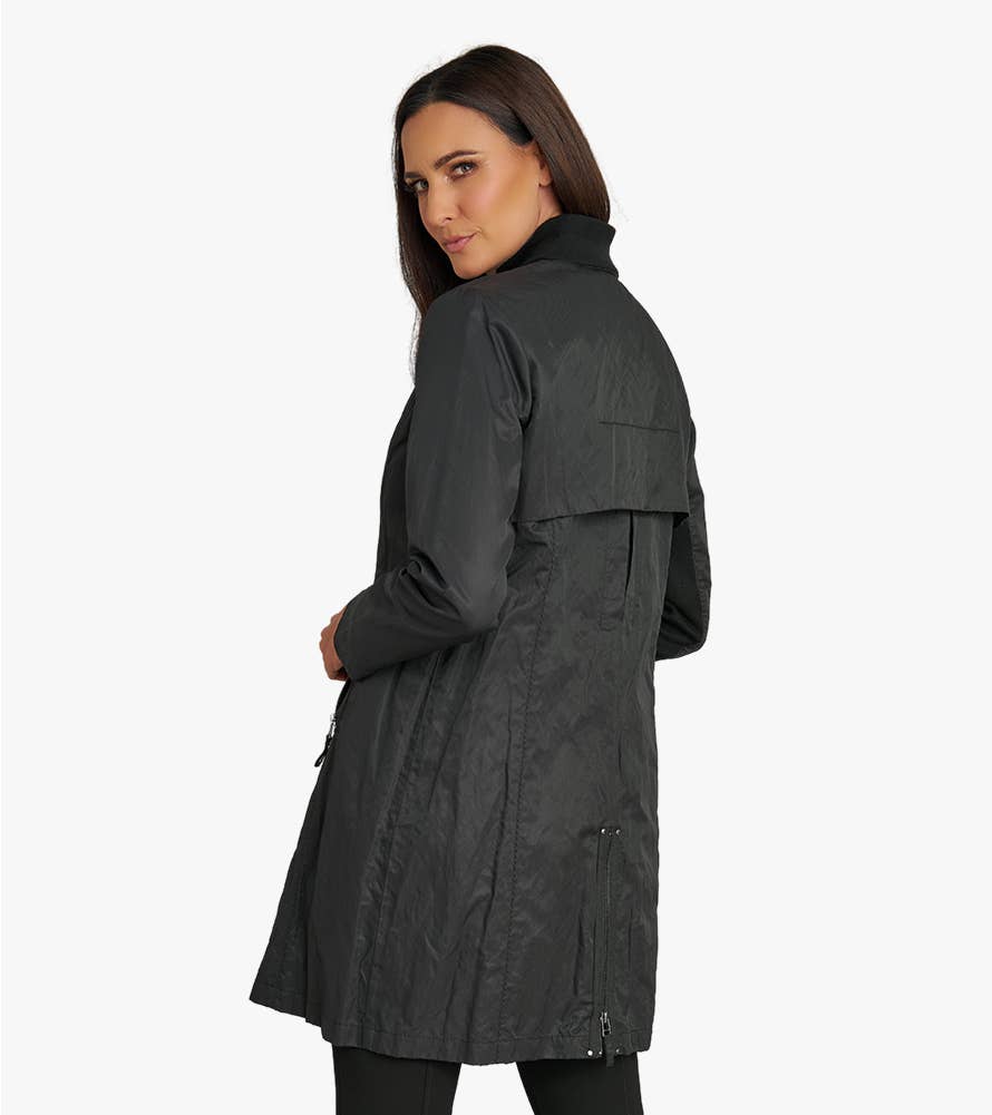 Stella Carakasi - Wholesale Jacket - Women's - Women's Zip-Front Favorite Jacket22