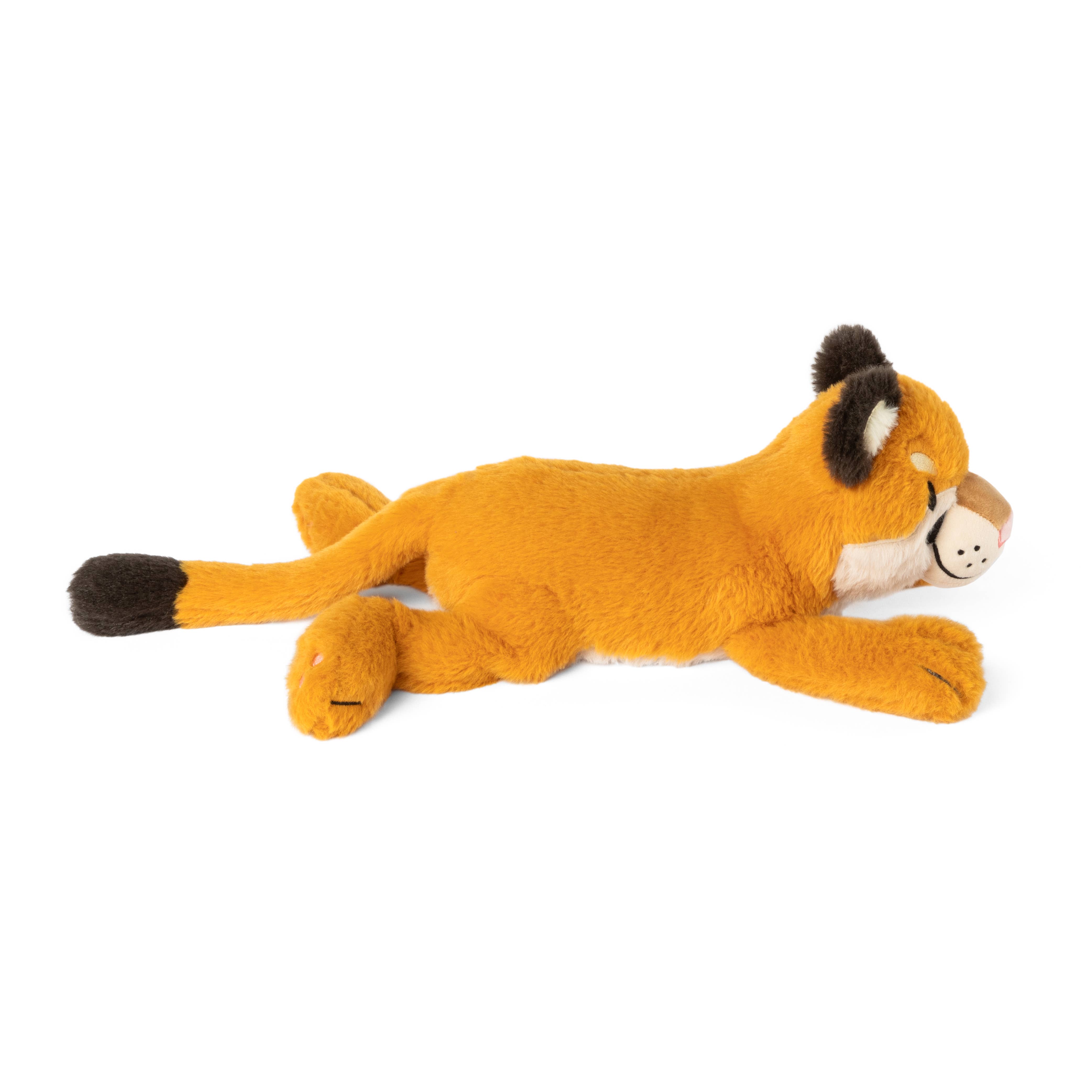 Roamin' Bison Workshop - Vente Peluche – enfant et bébé - Cougar lesté | Peluche lestée | Peluche cougar1