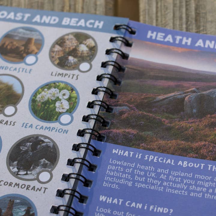 The Wild Spark – wholesale Nature and outdoors – Off The Beaten Track: The Very Wild Scavenger Quest6