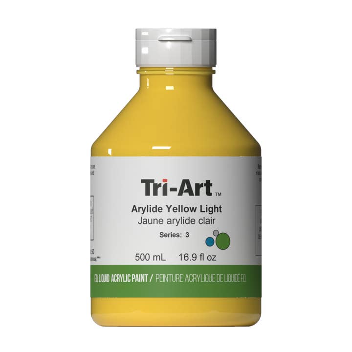 Tri-Art Mfg. - Wholesale Paint set - Tri-Art Liquid Acrylics All Sizes13