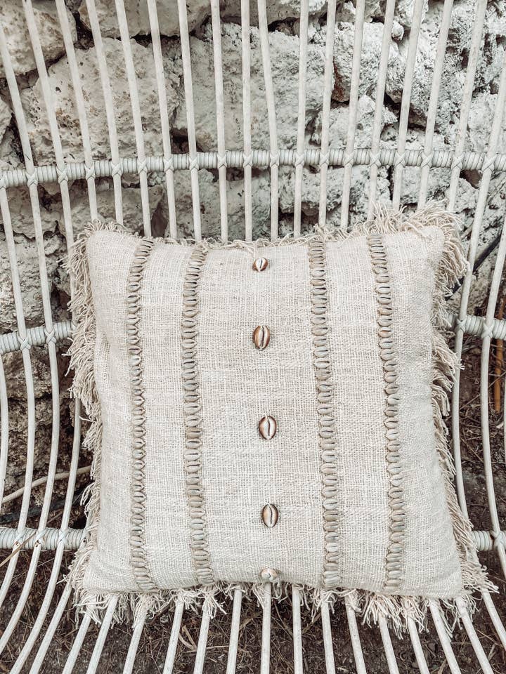 Funda de almohada Aloha para venta al por mayor de Kayu Living Bali