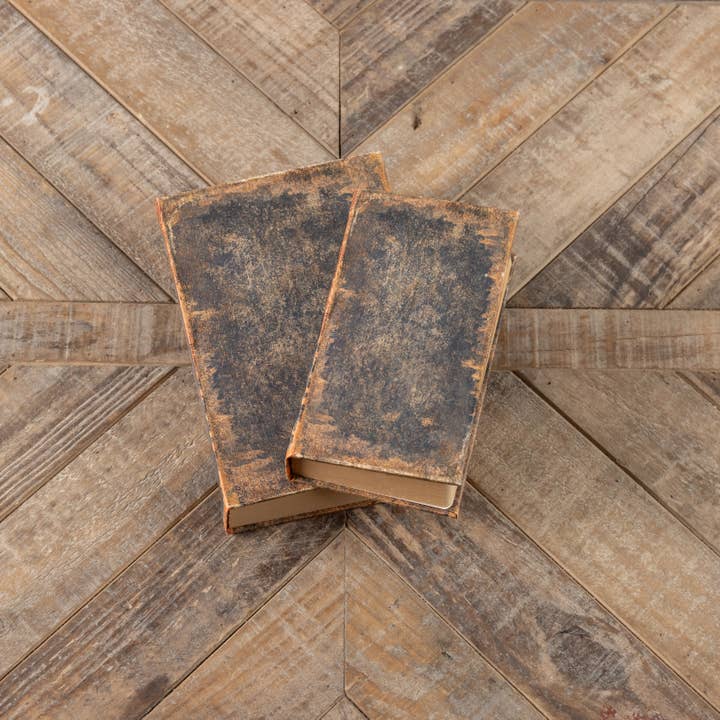 Ragon House - Wholesale Notebook - 8.5" VINTAGE JOURNAL