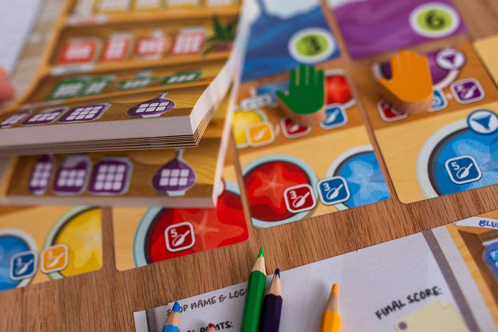 25th Century Games - Wholesale Board Game - Sand Art13