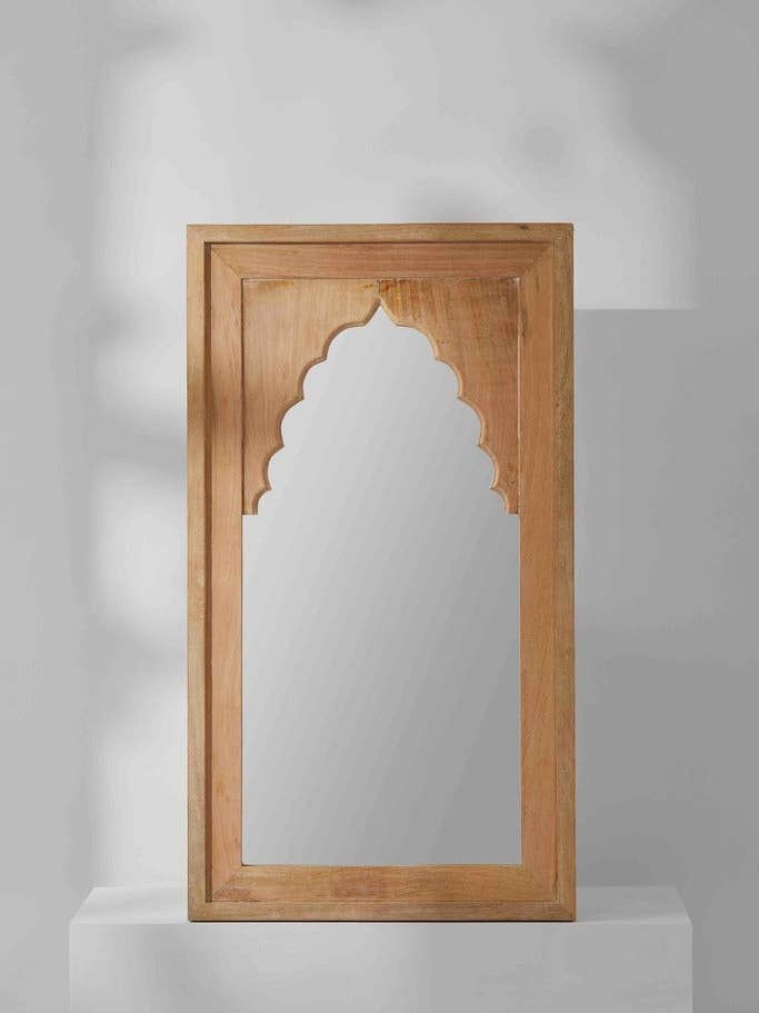 Mehrab Mirror | Wall Mirror for wholesale by Tree Stripes