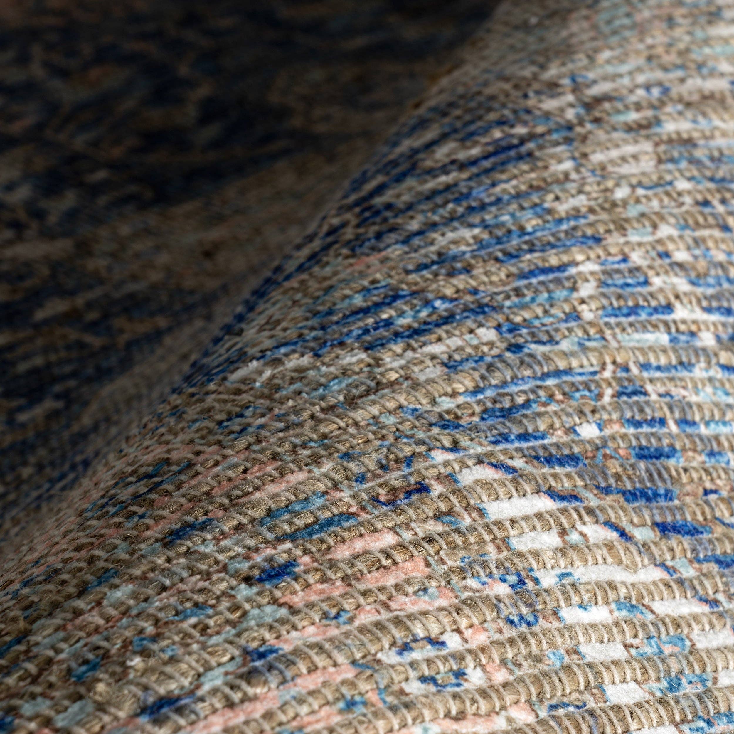 nuLOOM - Wholesale Area Rug - Lennox Persian Medallion Tassel Area Rug22