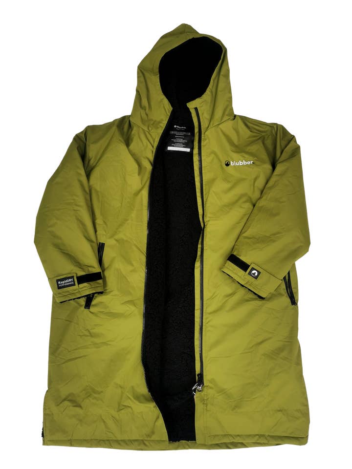 ORCA BOARD - Wholesale Robe – Women's - Blubber - Changing Robe3