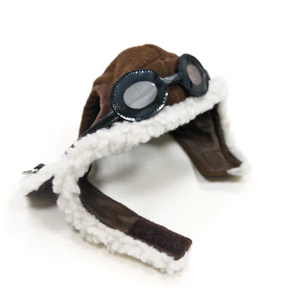 Dogo Pet - Wholesale Pet Costume - Dog - Aviator Hat3