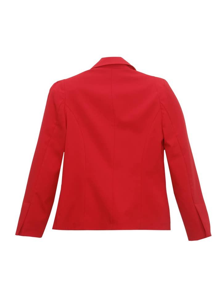 Rode blazer voor wholesale door Gruppo Catapano