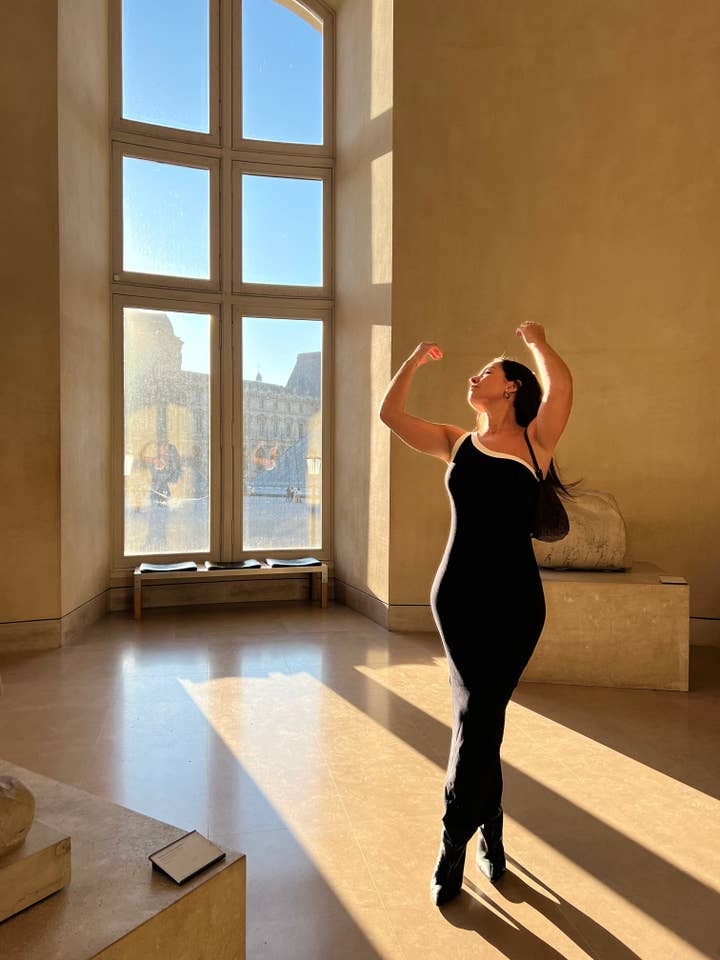 Knyt Studios - Wholesale Dress - Women's - Black Asymmetric Maxi Dress Gabi6