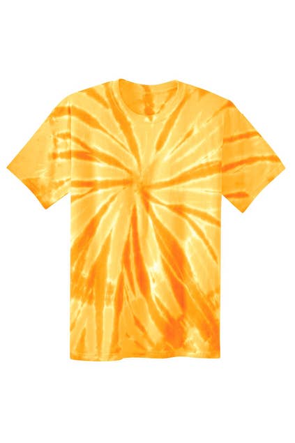Print The Dream - Wholesale T-Shirt - Kids - Port & Company Youth Tie-Dye Tee4