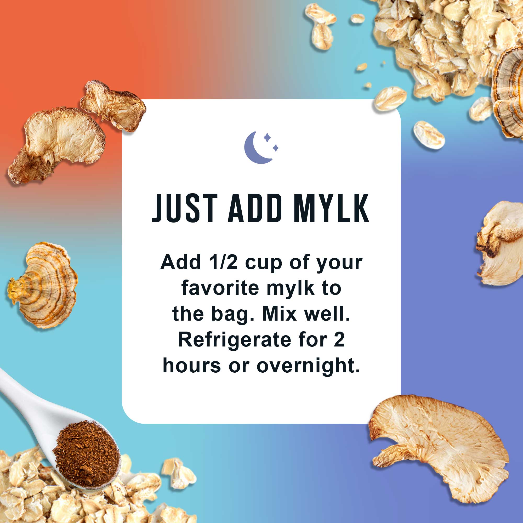 Rising Tide - Wholesale Oats - Magic Overnight Oats - Cosmic Blueberry3