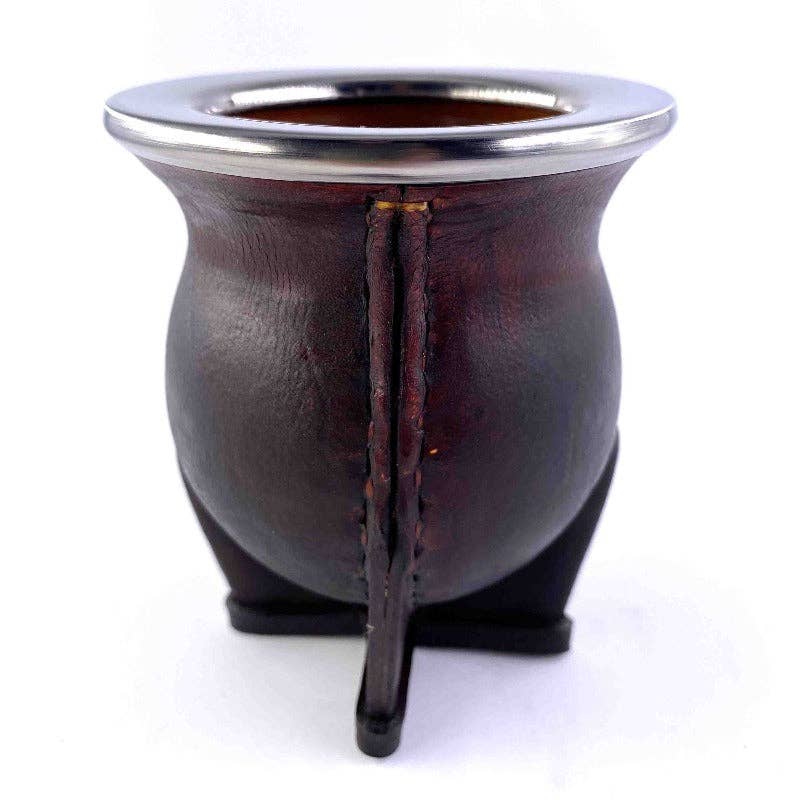 YVY Mate - Vente Tasse à café - Calebasse à maté Camionero - Céramique0