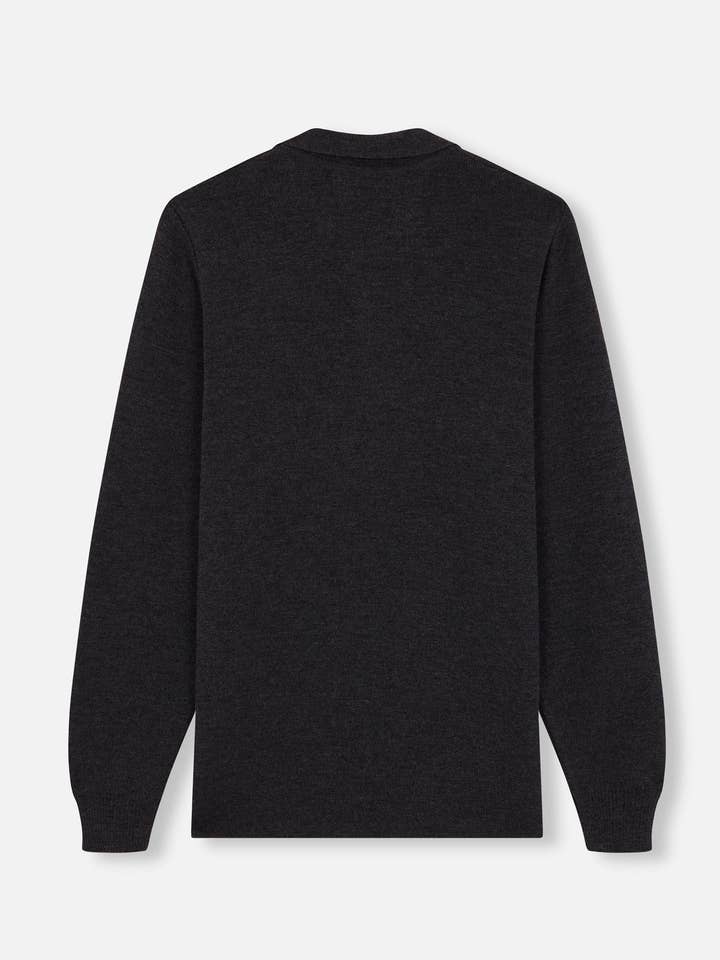 THE (REAL) GARCIA - Wholesale Polo - Men's - POLO SWEATER11