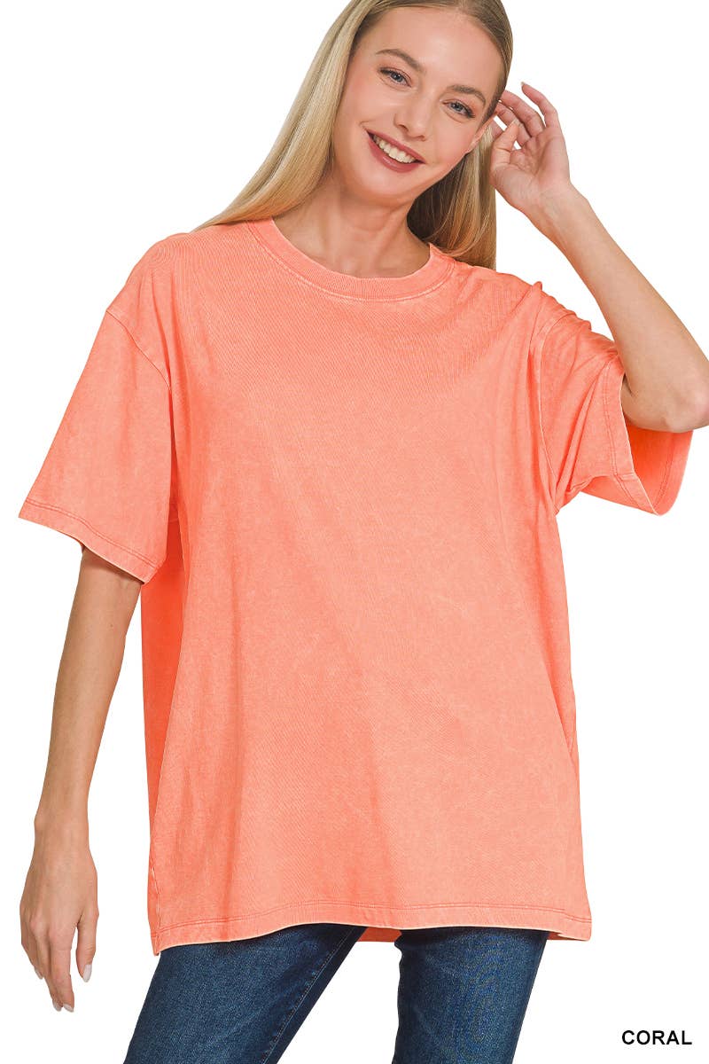 Vanilla Monkey - Wholesale Gebreide top - Dames - Gewassen top met korte mouwen4