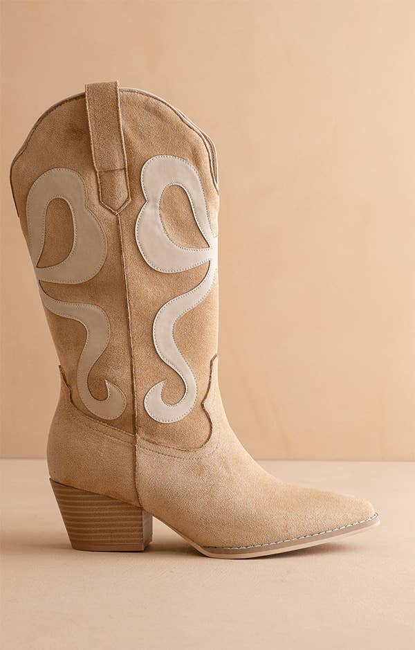 Mis Jes - Wholesale Boots - Women's - OS-BOWIE1