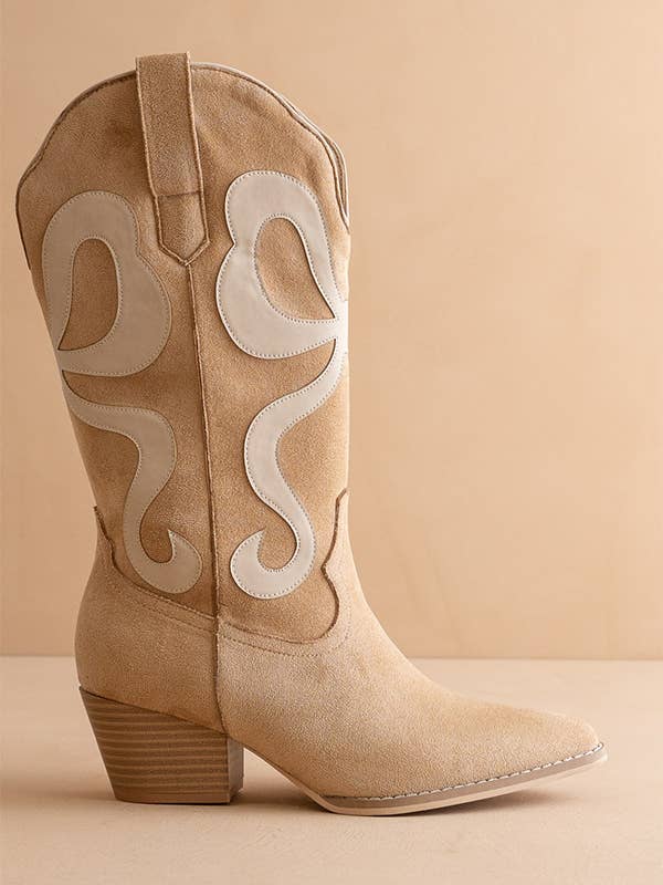 Mis Jes - Wholesale Boots - Women's - OS-BOWIE1