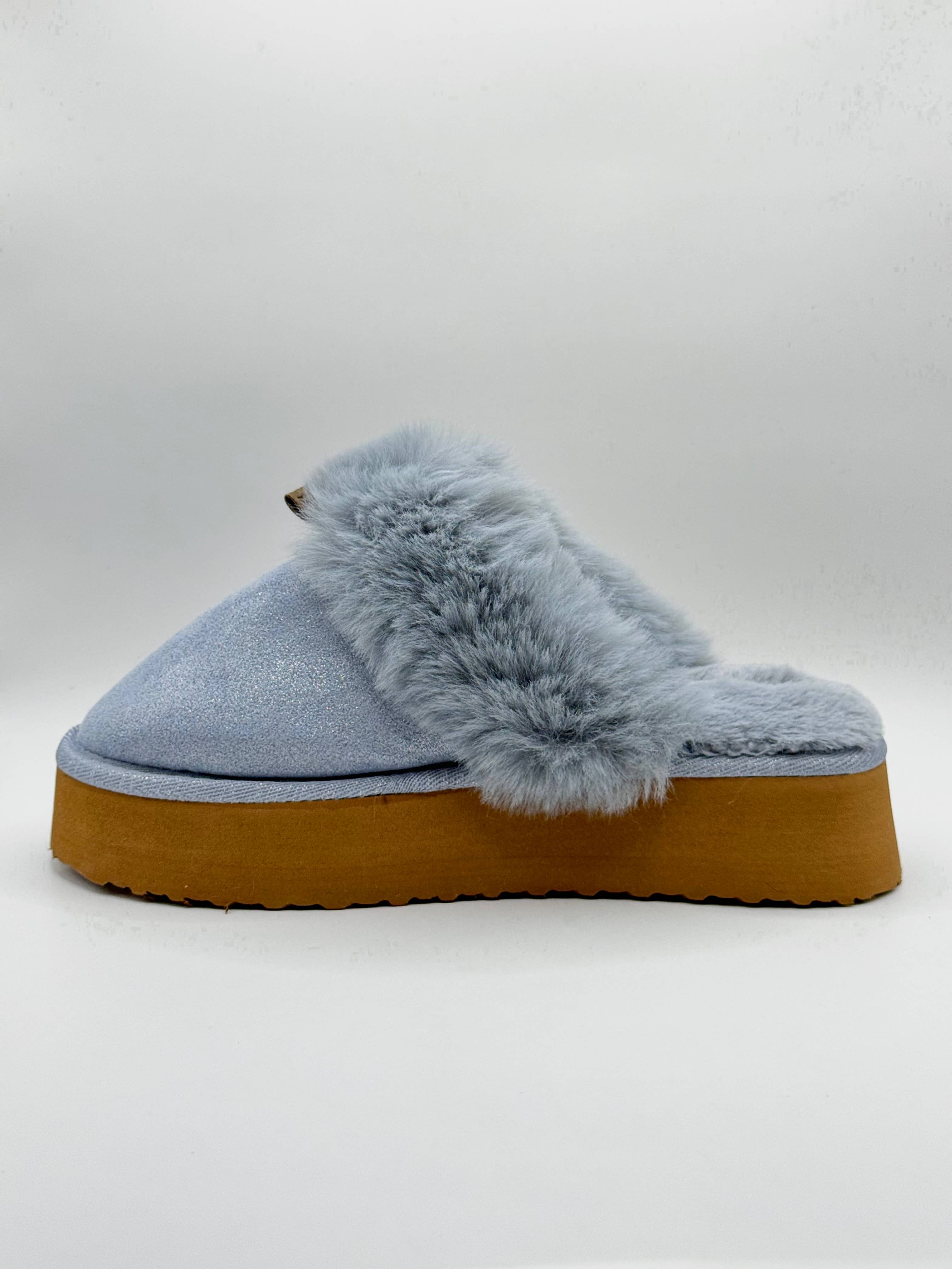 WILADY - Venta al por mayor Zuecos - Mujer - Zuecos peludos WILADY3