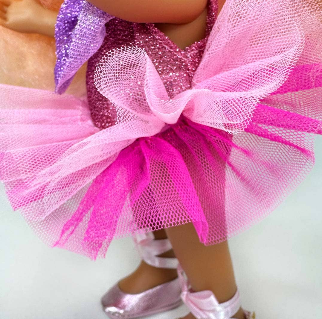 Nines Artesanals d'Onil Dolls - Wholesale Doll - Kids - 🦄🩰🌈 PIPPA DOLL MIXED UNICORN 🌈🩰🦄 REF: 11322