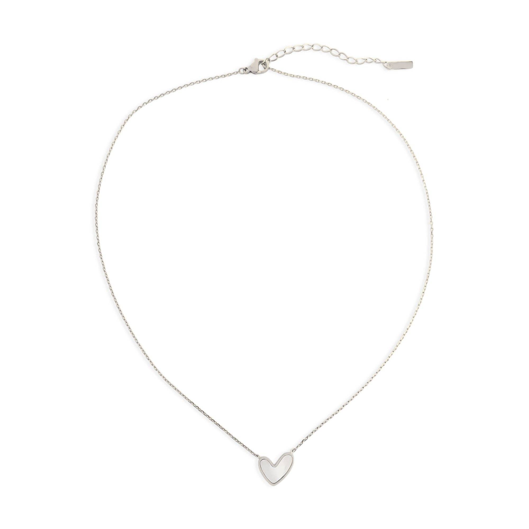 OMG Blings - Wholesale Pendant/Charm Necklace - S8N079 - Water Resistant Necklace0