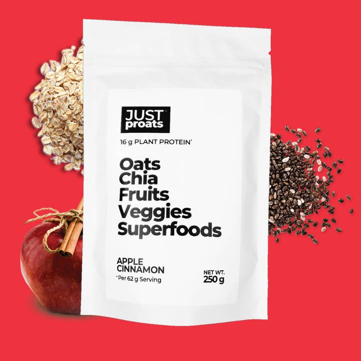 Apfel-Zimt-Bohnen für den Großhandel von JUSTproats