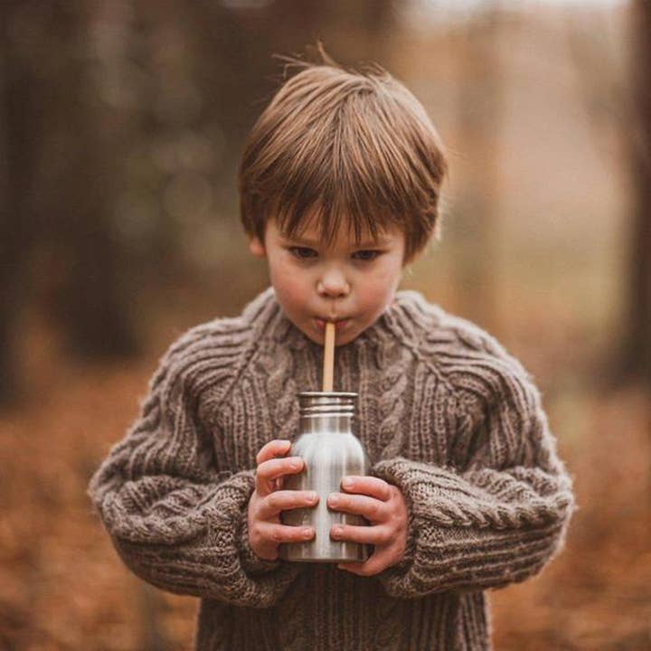 Small Water Bottle for wholesale by Global WAKEcup