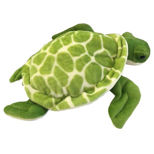 Paisley Grace Makery - Venta al por mayor Peluche - Niños y bebés - Sheldon La Tortuga Marina Construye Tu Propio Peluche S547