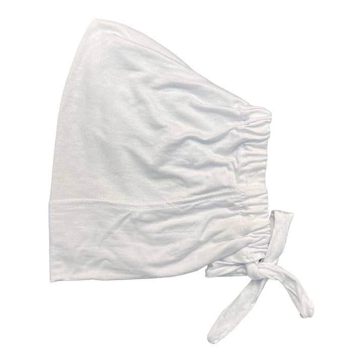 Lili Scarves - Wholesale Hijab - Women's - Recycled Bamboo Viscose Under Cap - Adjustable Tie-back2