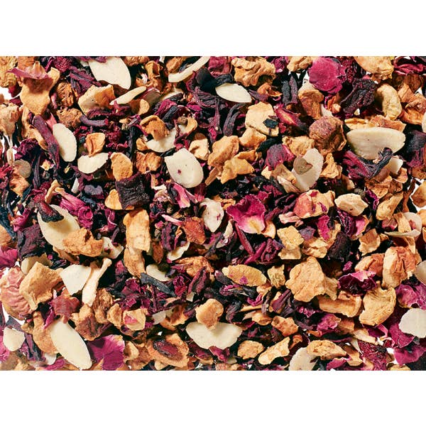 Loose Leaf Cherry Pomegranate for wholesale by Tea ParTea by Clara Jewel