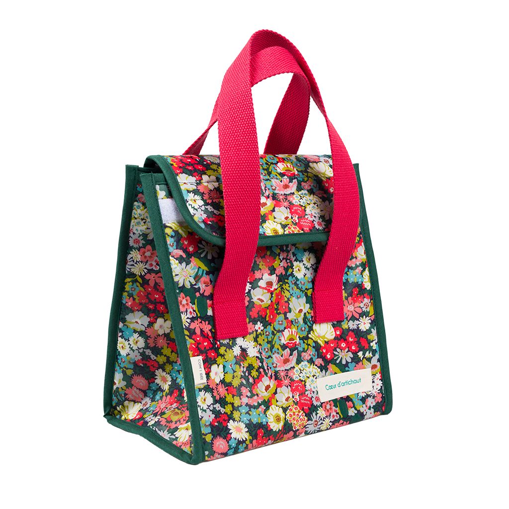 Com'1 Idée - Wholesale Craft Sewing Kit - Lunchbox kit | Artichoke heart2