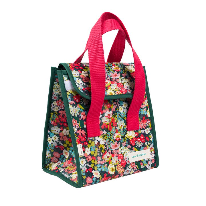 Com'1 Idée - Wholesale Craft Sewing Kit - Lunchbox kit | Artichoke heart2