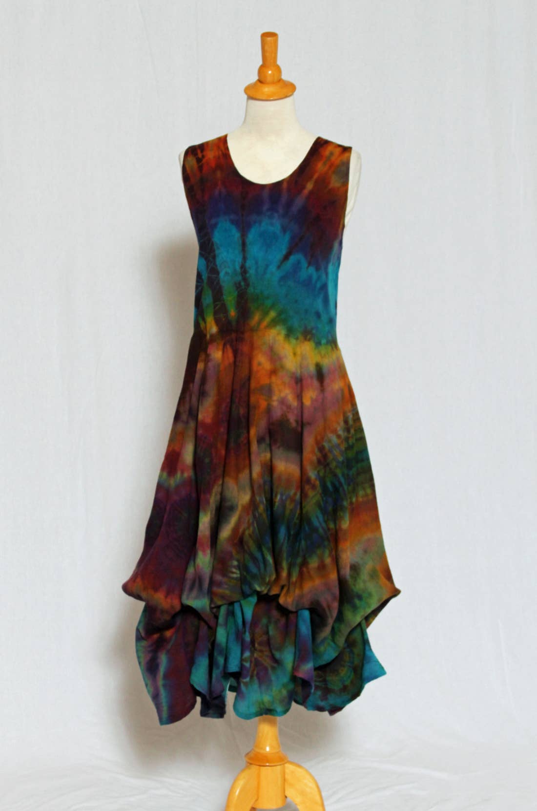 Zumi - Venta al por mayor Vestido - Mujer - Vestido top elástico con corbatas7