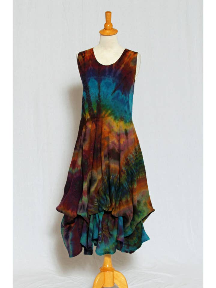 Zumi - Venta al por mayor Vestido - Mujer - Vestido top elástico con corbatas7